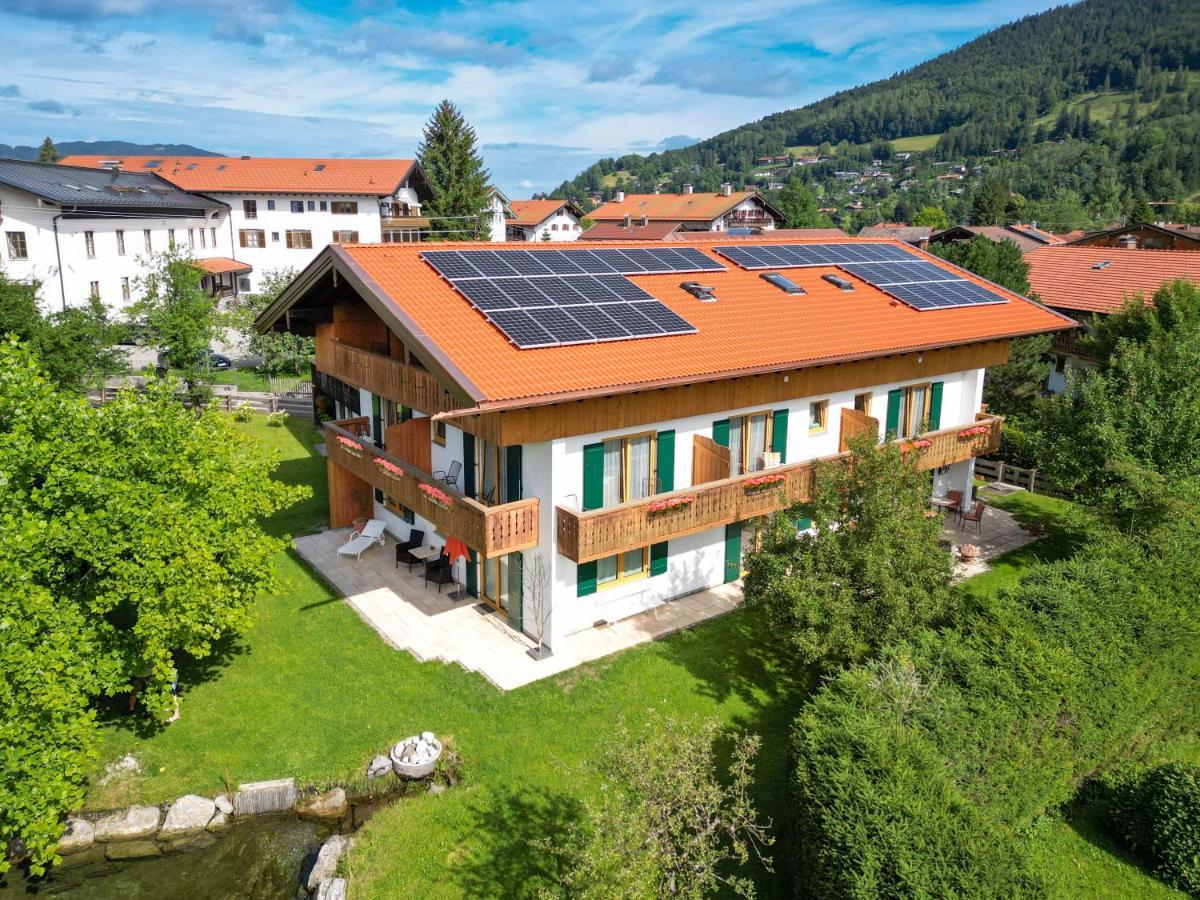 Gaestehaus Maier Zum Bitscher Rotta Eksteriør billede