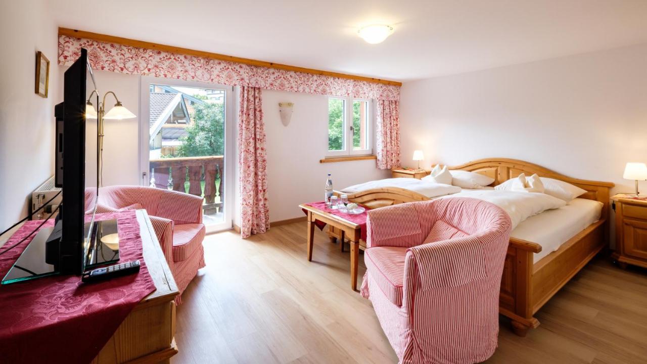Gaestehaus Maier Zum Bitscher Rotta Eksteriør billede