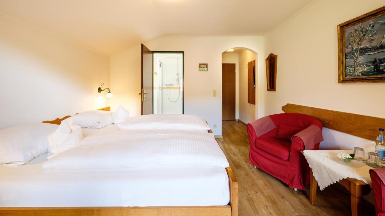 Gaestehaus Maier Zum Bitscher Rotta Eksteriør billede