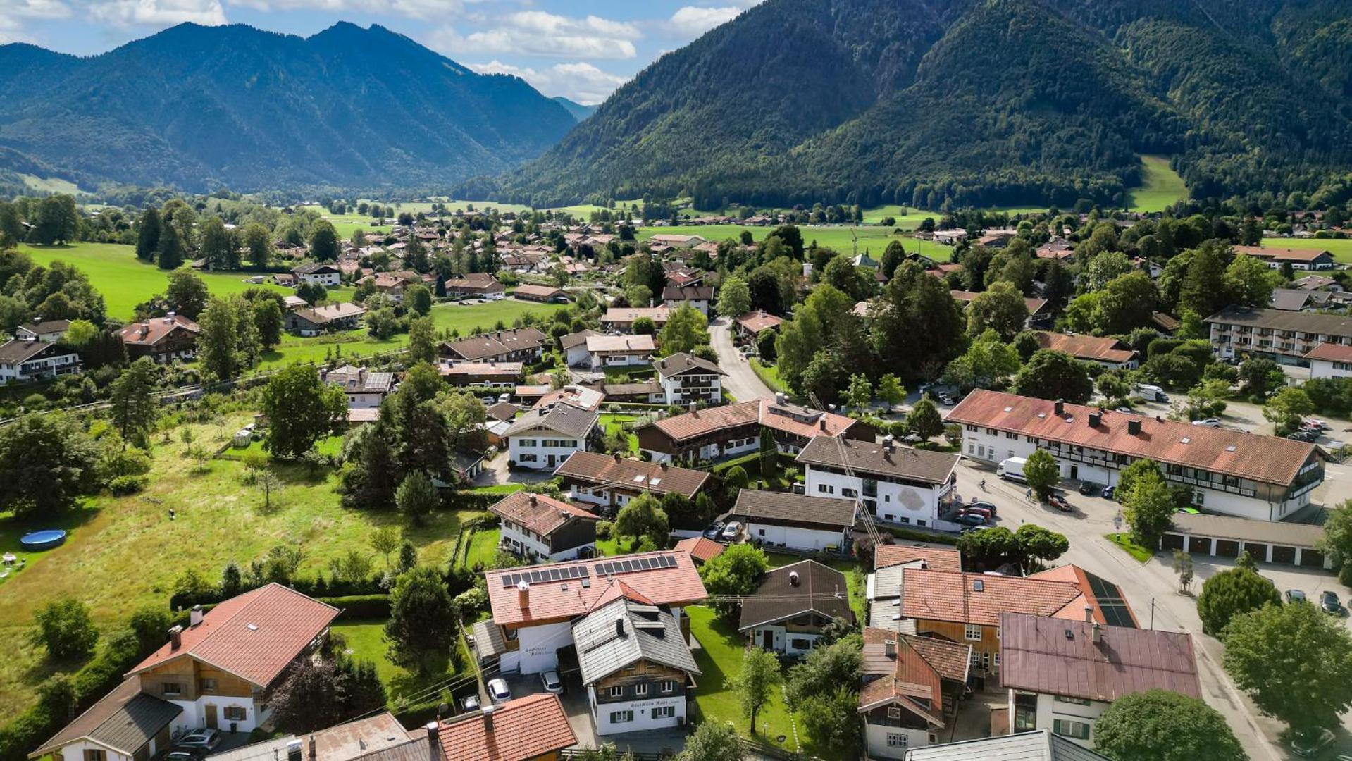 Gaestehaus Maier Zum Bitscher Rotta Eksteriør billede